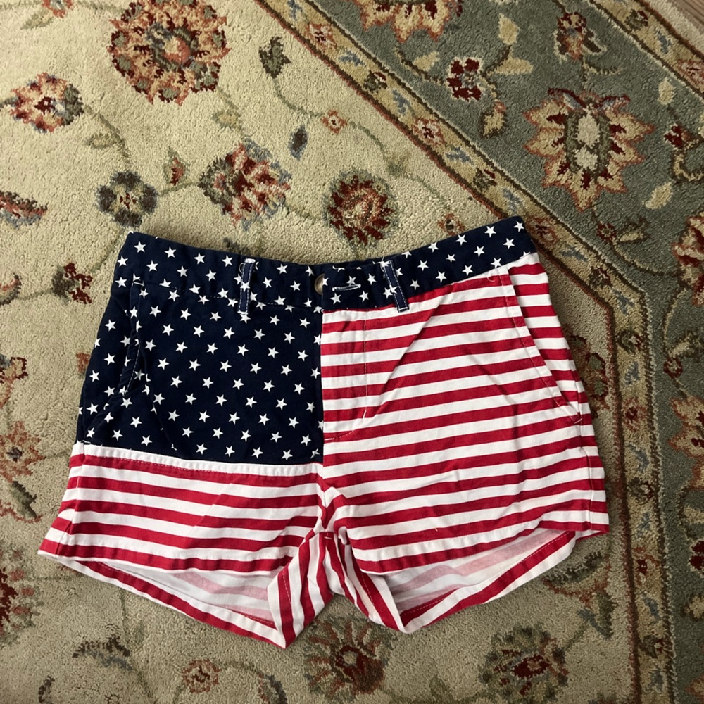 The Miss Americas Chubbies size small